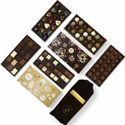 Planete Chocolat Christmas Chocolates Jeroboam