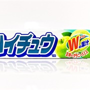 Hi-Chew Candy Green Apple