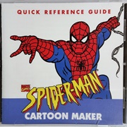 Spider Man Cartoon Maker