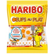 Haribo Oeufs Au Plat