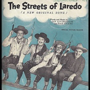 The Streets of Laredo - Harry Jackson