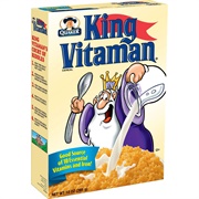 King Vitaman