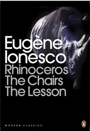 The Lesson (Ionesco)