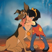 Charlie and Anne-Marie