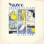 Nobody's Diary - Yazoo