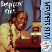 Memphis Slim - Steppin' Out - Live at Ronnie Scott's