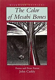 The Color of Mesabi Bones (John Caddy)