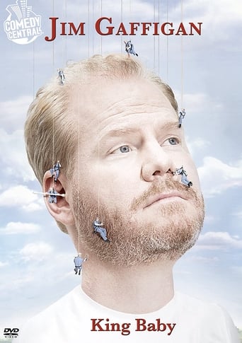 Jim Gaffigan: King Baby (2009)