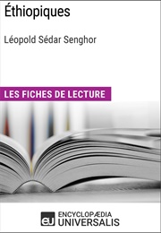 Éthiopiques (Léopold Sédar Senghor)