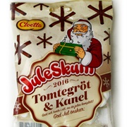 Juleskum Tomtegrot & Kanel