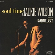 Jackie Wilson - Soul Time