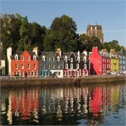 Tobermory, Isle of Mull