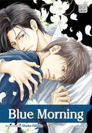 Blue Morning Volume 3 (Shoko Hidaka)