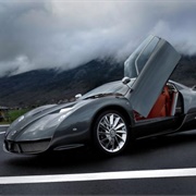 2007 Spyker C12 Zagato