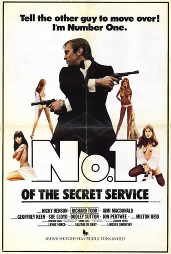 No. 1 of the Secret Service (1978)