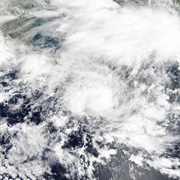 Tropical Cyclone Cempaka
