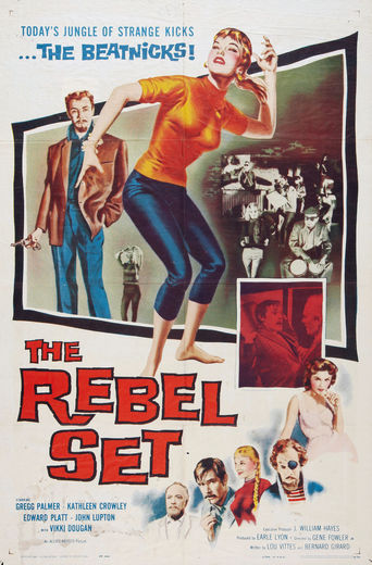 The Rebel Set (1959)