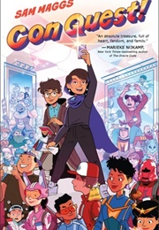 Con Quest! (Sam Maggs)