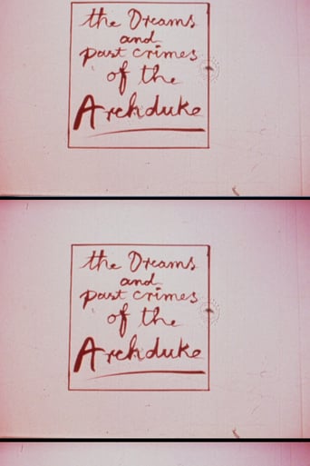 The Dreams and Past Crimes of the Archduke (1984)