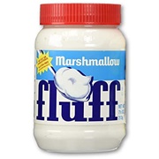 Marshmallow Fluff