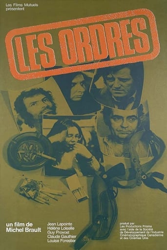 Orders (1974)