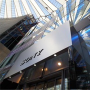 Sony Store Berlin