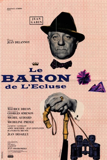 Le Baron De L&#39;écluse (1960)