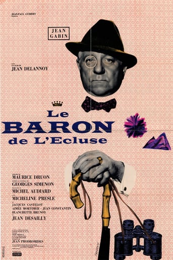 Le Baron De L'écluse (1960)