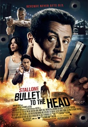 Bullet to the Head (2013)