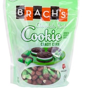 Brach&#39;s Chocolate Mint Cookie Candy Corn