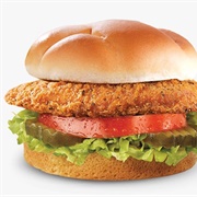 Spicy Crispy Chicken Sandwich