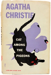 Cat Among the Pigeons (Agatha Christie)