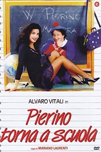 Pierino Torna a Scuola (1990)