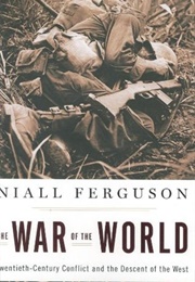 The War of the World (Niall Ferguson)