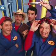 Imagination Movers Theme Tune