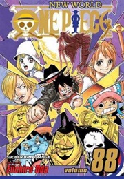 One Piece Volume 88 (Eiichiro Oda)