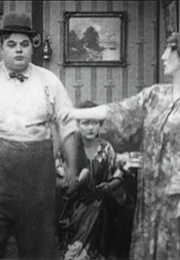 Fatty's Tintype Tangle (1915)