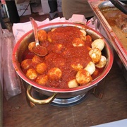 Talua Balado / Telur Balado