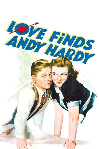 Love Finds Andy Hardy (1938)