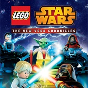 Lego Star Wars: The New Yoda Chronicles
