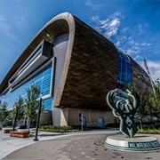 Fiserv Forum