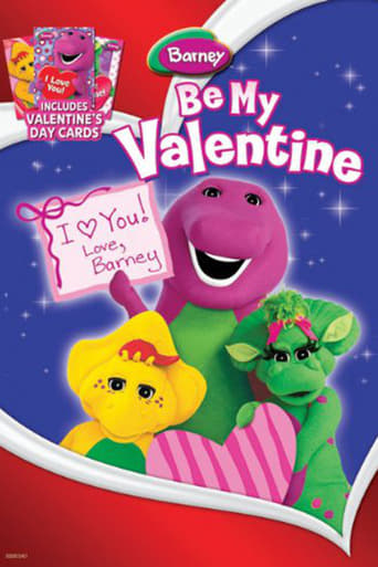 Be My Valentine, Love Barney (2000)