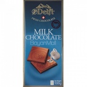 Delfi Milk Chocolate Bayan Mall