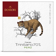Domori Trinitario 70% Peru