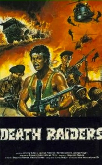 Death Raiders (1984)