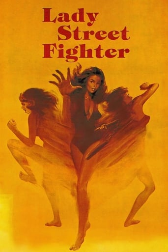 Lady Street Fighter (1985)