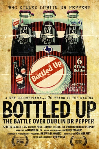 Bottled Up: The Battle Over Dublin Dr. Pepper (2014)