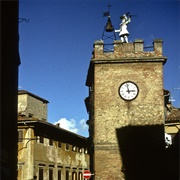 Torre Di Pulcinella, Montepulciano
