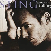 Mercury Falling - Sting