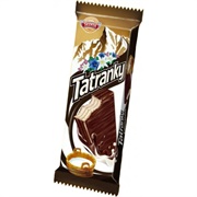 Tatranky Chocolate Wafer Bar